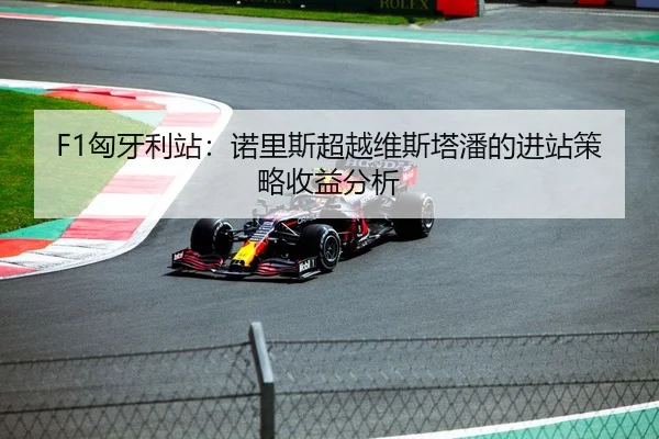 F1匈牙利站：诺里斯超越维斯塔潘的进站策略收益分析