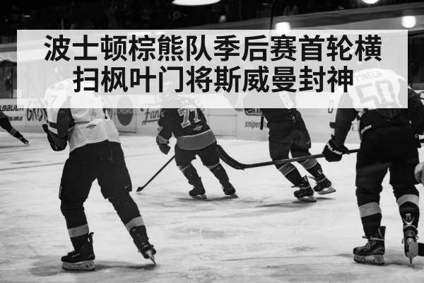 ice hockey action